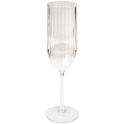 Champagne Modern Tall | Clear | 8 Oz-Sophistiplate Sale