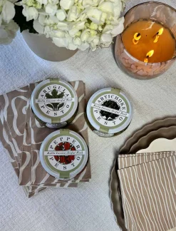 Chef’s Selection Pesto Set-Bella Cucina Best