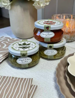 Chef’s Selection Pesto Set-Bella Cucina Best