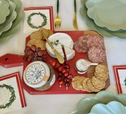 Christmas Board Gift Kit: Merry & Bright-Sophistiplate New