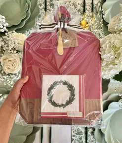 Christmas Board Gift Kit: Merry & Bright-Sophistiplate New