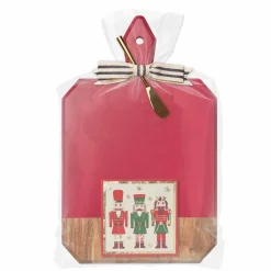 Christmas Board Gift Kit: Nutcracker-Sophistiplate Hot