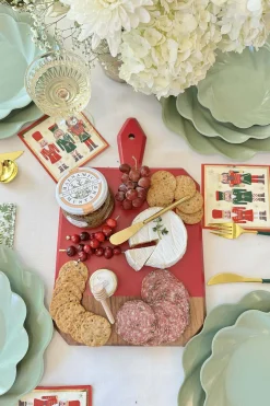 Christmas Board Gift Kit: Nutcracker-Sophistiplate Hot