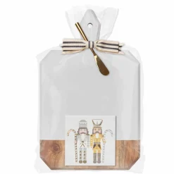 Christmas Board Gift Kit: Gilded Nutcracker-Sophistiplate Hot