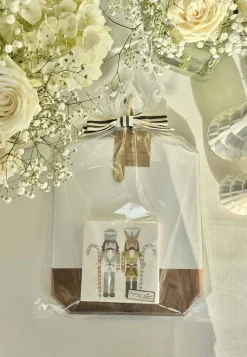 Christmas Board Gift Kit: Gilded Nutcracker-Sophistiplate Hot