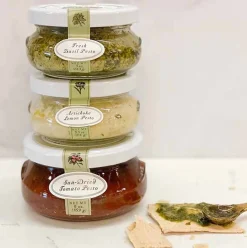 Classic Pesto Collection Trio-Bella Cucina Fashion