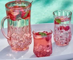 Classic Pitcher | Blush | 53 Oz-Sophistiplate Sale