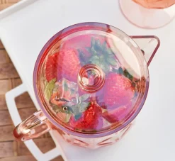 Classic Pitcher | Blush | 53 Oz-Sophistiplate Sale