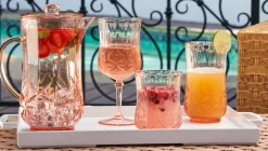 Classic Pitcher | Blush | 53 Oz-Sophistiplate Sale