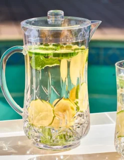 Classic Pitcher | Clear | 53 Oz-Sophistiplate New