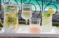 Classic Pitcher | Clear | 53 Oz-Sophistiplate New