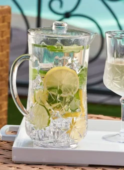 Classic Pitcher | Clear | 53 Oz-Sophistiplate New