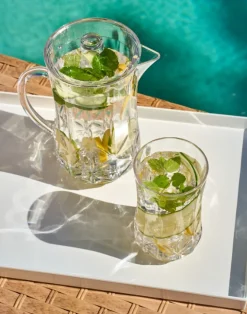 Classic Pitcher | Clear | 53 Oz-Sophistiplate New