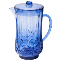 Classic Pitcher | Cobalt | 53 Oz-Sophistiplate Outlet
