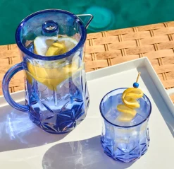 Classic Pitcher | Cobalt | 53 Oz-Sophistiplate Outlet