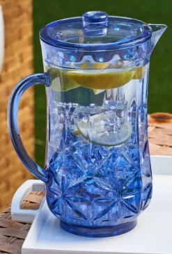 Classic Pitcher | Cobalt | 53 Oz-Sophistiplate Outlet