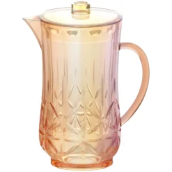 Classic Pitcher | Gold | 53 Oz-Sophistiplate Outlet