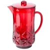 Classic Pitcher | Red | 53 Oz-Sophistiplate Outlet
