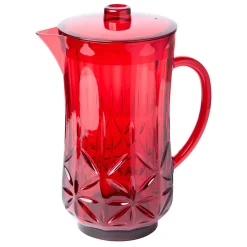 Classic Pitcher | Red | 53 Oz-Sophistiplate Outlet