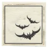 Classic Spooky Paper Cocktail Napkin B/20pk-Sophistiplate Sale