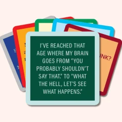 Coaster Bundle: Best Sellers 2-Drinks On Me New