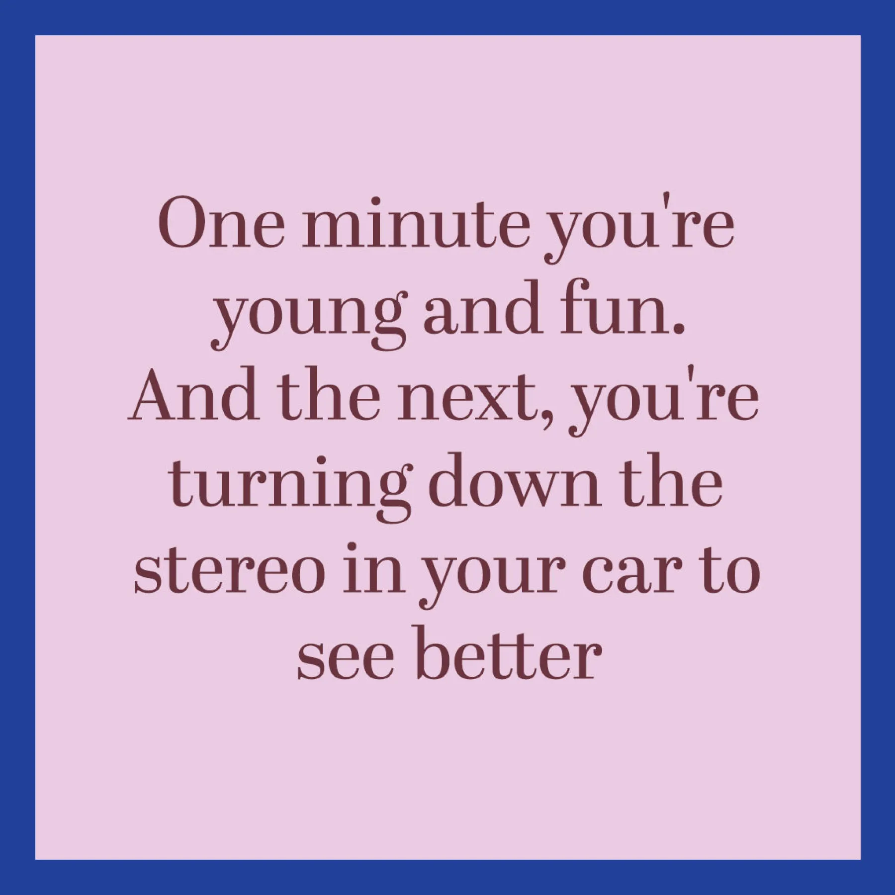 Coaster Bundle: Growing Old-Drinks On Me Best