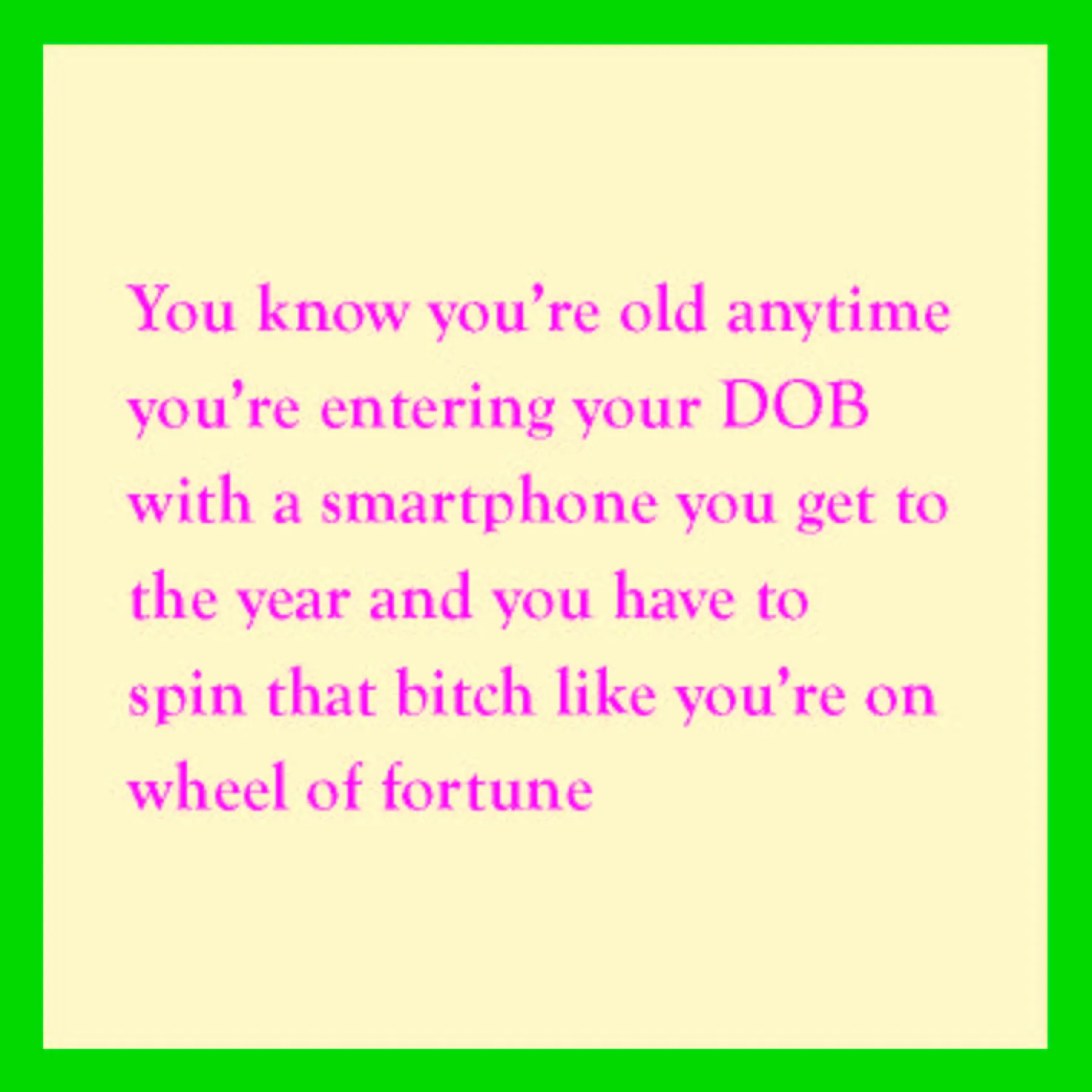 Coaster Bundle: Growing Old-Drinks On Me Best