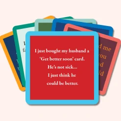 Coaster Bundle: Marriage-Drinks On Me Online