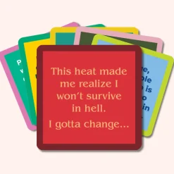 Coaster Bundle: New!-Drinks On Me Online