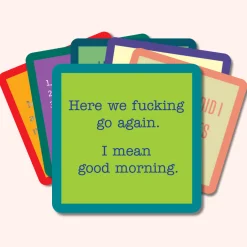 Coaster Bundle: Socially Selective-Drinks On Me Clearance