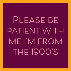 COASTER 1900's-Drinks On Me Coasters New