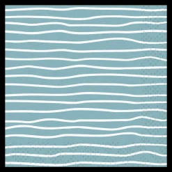 Cocktail Napkin Eco Pool/20 pkg-Sophistiplate Sale