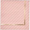 Cocktail Napkin Everyday Blush/20ct-Sophistiplate Clearance
