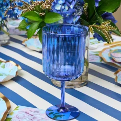 Cocktail Napkin Hydrangea 3 Ply - 20pk-Sophistiplate Outlet