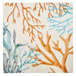 Cocktail Napkin La Mer - 20pkg-Sophistiplate Discount