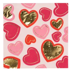 Cocktail Napkin Love Notes/20 pkg-Sophistiplate Sale