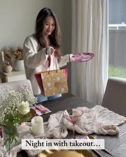 Cocktail Napkin Pink Peonies - 20pkg-Sophistiplate Online