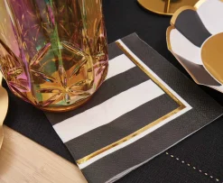 Cordoba Cocktail Napkin/20pk-Sophistiplate Hot