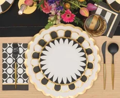 Cordoba Cocktail Napkin/20pk-Sophistiplate Hot