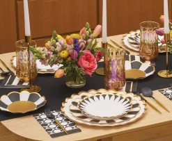 Cordoba Salad Plates/8pk-Sophistiplate Outlet