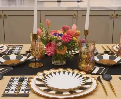 Cordoba Salad Plates/8pk-Sophistiplate Outlet