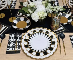 Cordoba Salad Plates/8pk-Sophistiplate Outlet