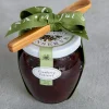Cranberry Conserve Gift with Wooden Spoon-Bella Cucina Best