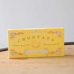 Crostata Sweet Butter Pastry Tarts-Bella Cucina Online