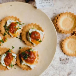 Crostata Sweet Butter Pastry Tarts-Bella Cucina Online