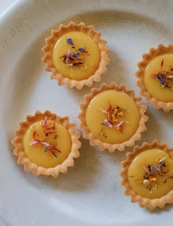 Crostata Sweet Butter Pastry Tarts-Bella Cucina Online