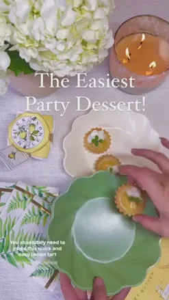 Crostata Sweet Butter Pastry Tarts-Bella Cucina Online