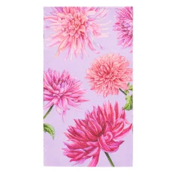 Dahlia Garden Guest Towels/20pk-Sophistiplate Discount