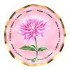 Dahlia Garden Salad Plates/8pk-Sophistiplate Sale