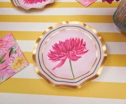 Dahlia Garden Table Setting-Sophistiplate Outlet